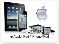 for Apple iPod / iPhone