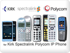 for Polycom Wireless IP Phone