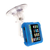 Window Clip Set fits Apple iPhone 3GS / 3G; Blue