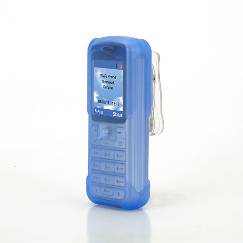 zCover gloveOne Tough LSW30 fits Linksys WIP320/WIP300 Wireless-G IP Phone, BLUE