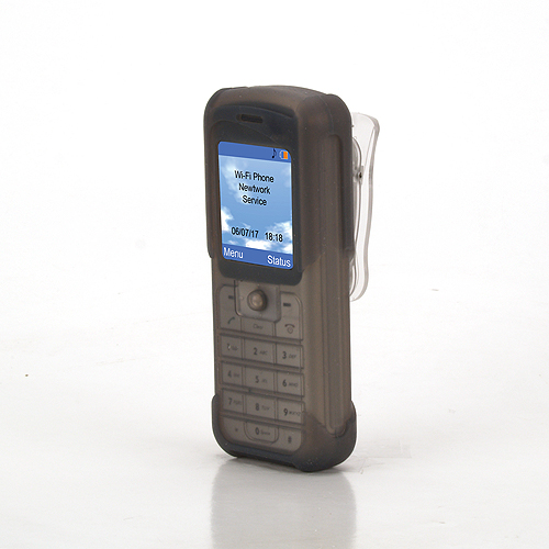 zCover gloveOne Tough LSW30 fits Linksys WIP320/WIP300 Wireless-G IP Phone, GREY