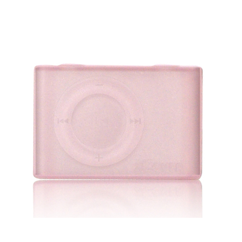 zCover iSA shuffle2 Original Case fits iPod shuffle 2nd; BABY PINK