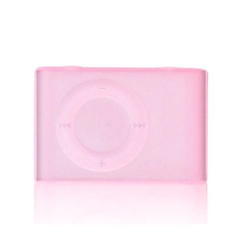 zCover iSA shuffle2 Original Case fits iPod shuffle 2nd; PINK