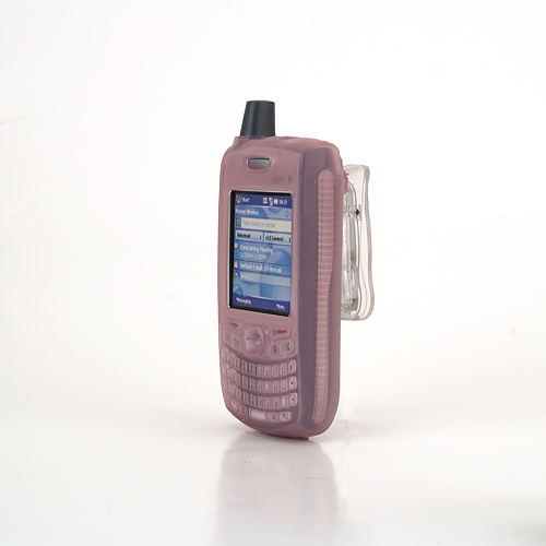 zCover gloveOne PT700 fits Treo 700 Smart Phone, Office PINK